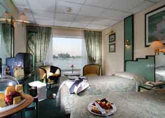 Sonesta Sun Goddess Cabin